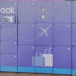 SafeCloak Luggage Locker